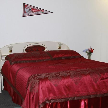 America Travel Inn Pullman Bilik gambar