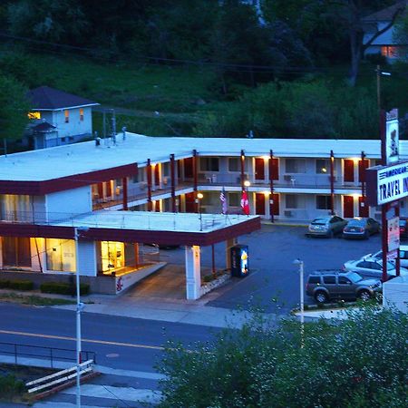 America Travel Inn Pullman Luaran gambar
