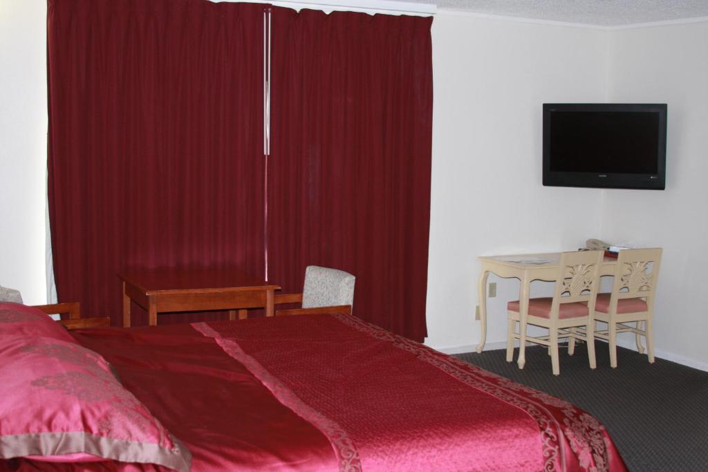 America Travel Inn Pullman Bilik gambar