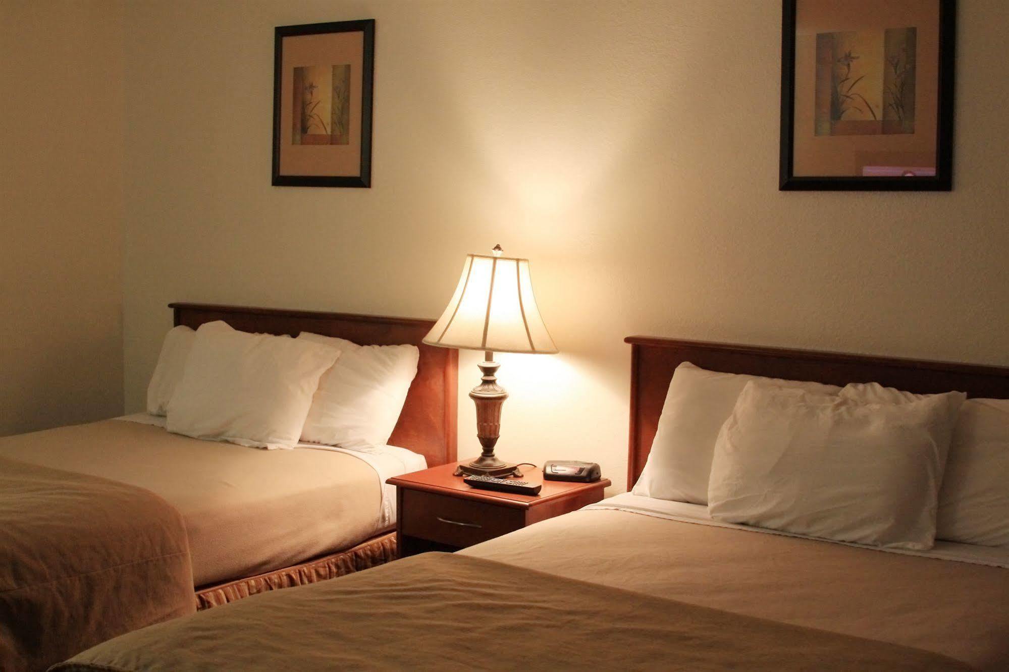 America Travel Inn Pullman Luaran gambar