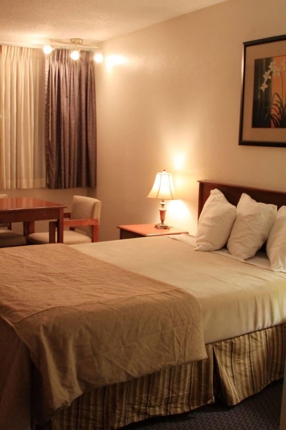 America Travel Inn Pullman Luaran gambar