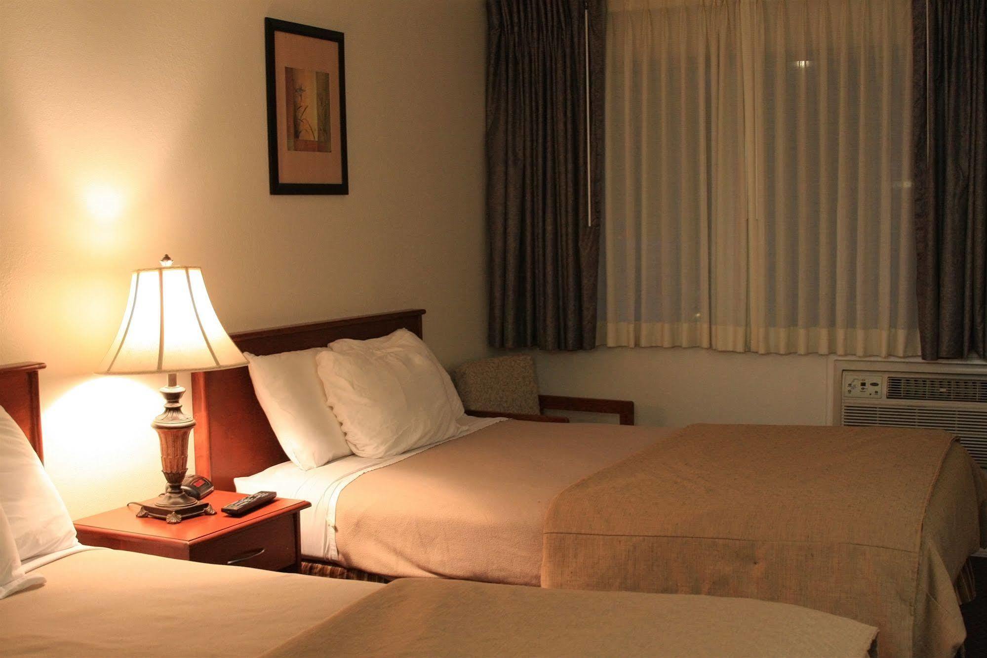 America Travel Inn Pullman Luaran gambar