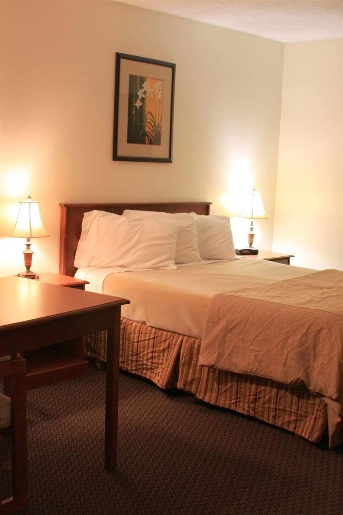 America Travel Inn Pullman Luaran gambar