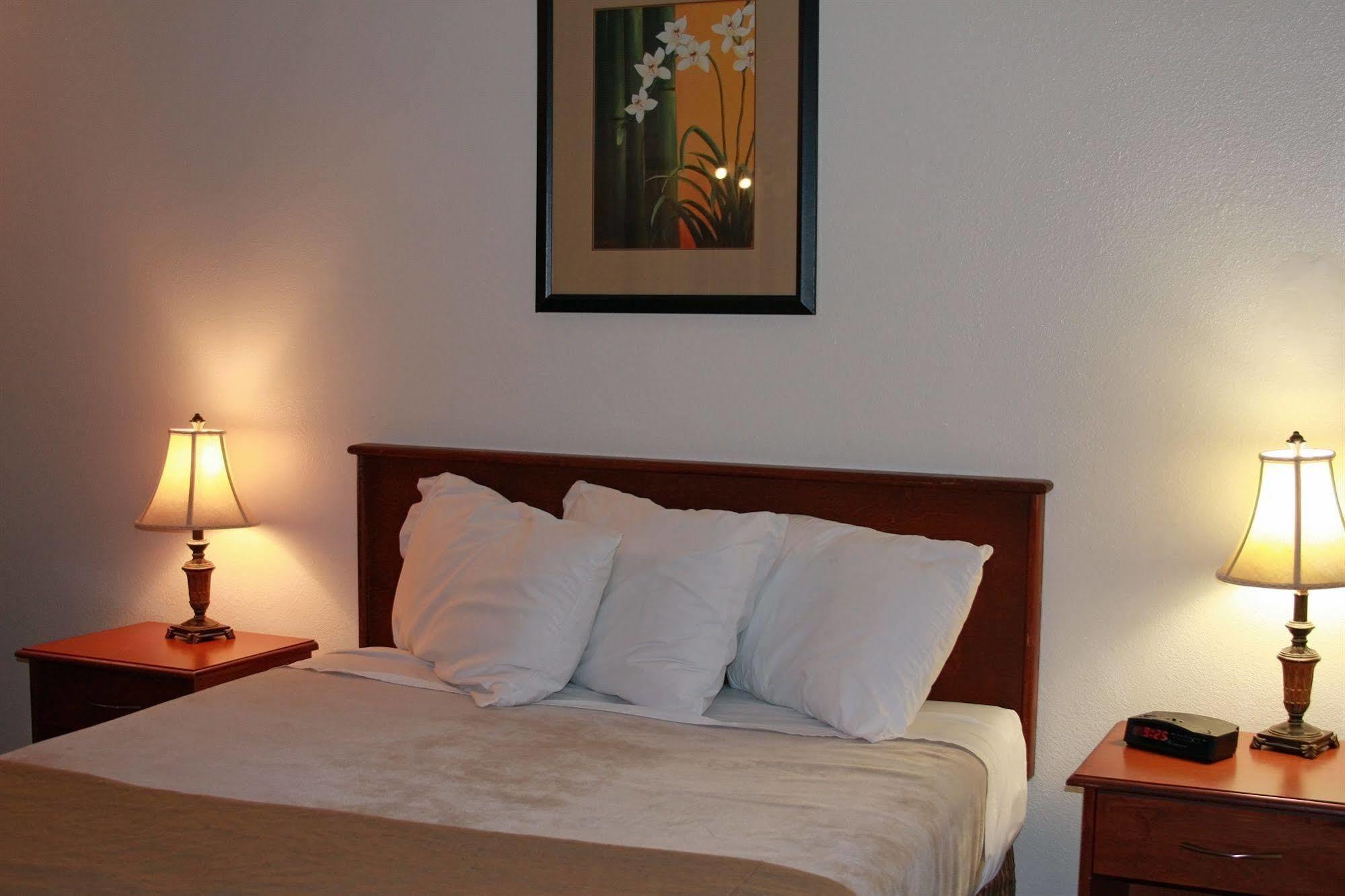 America Travel Inn Pullman Luaran gambar